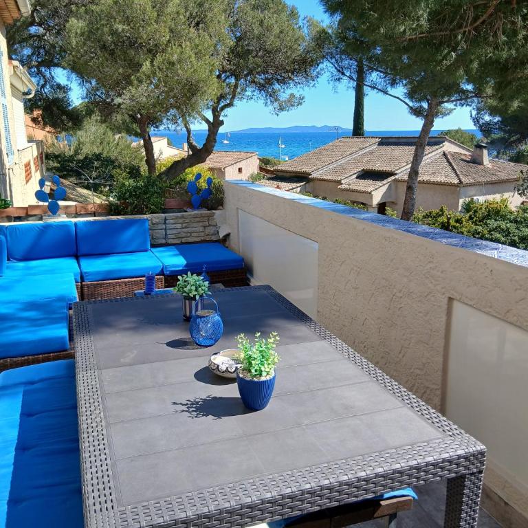 Petit coin de paradis les pieds dans l’eau - Appartement 1 Chambre - 5