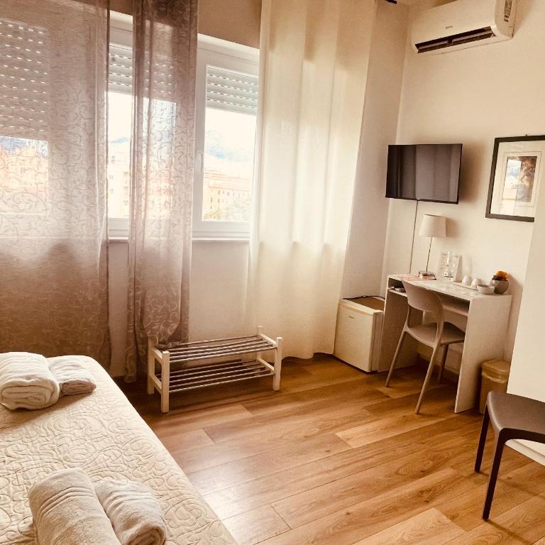 LeAlbe di Sicilia - Triple Room with Private Bathroom - 10