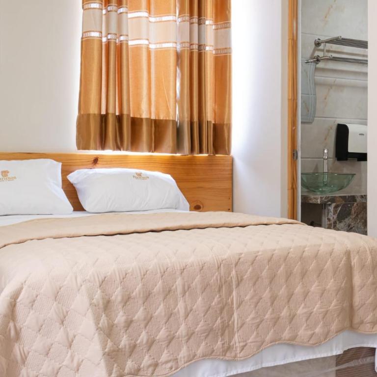 Hotel partenon - Habitación Doble - 1