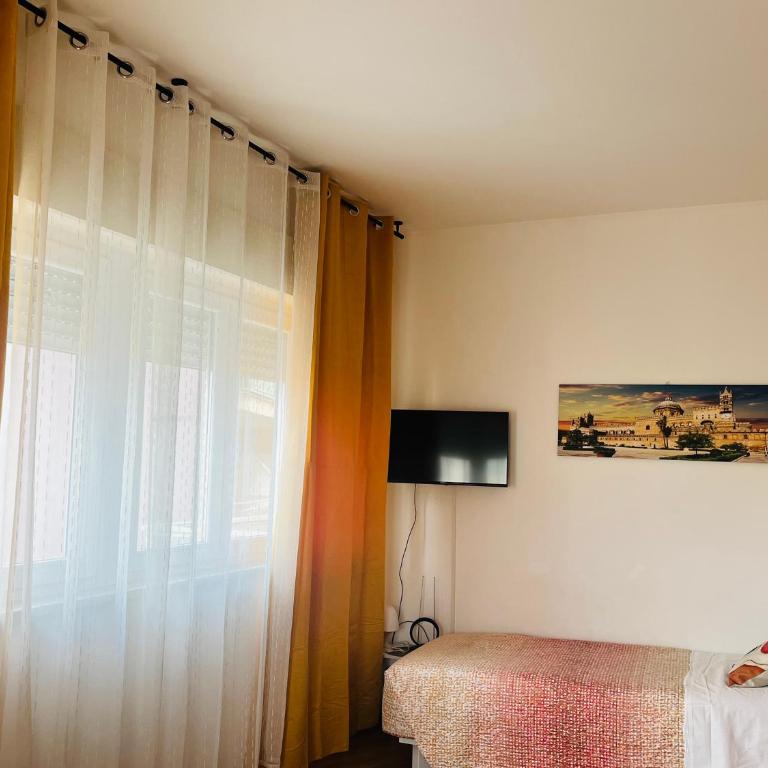 LeAlbe di Sicilia - Quadruple Room with Private Bathroom - 5