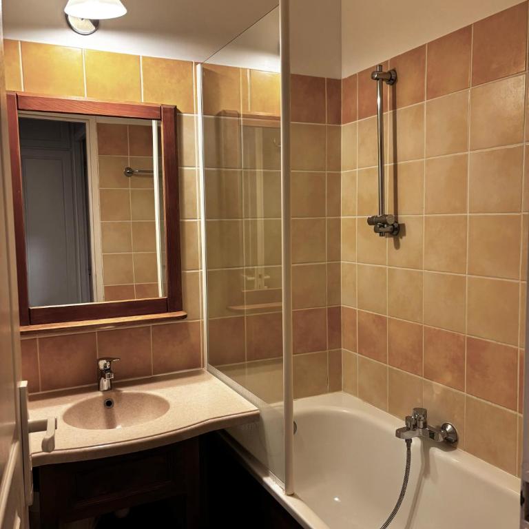 Appartement Vue Lac & Piscine, Terrasse Privée, Résidence Mondésir - Appartement 1 Chambre - 13