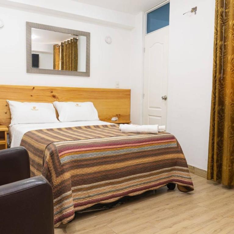 Hotel partenon - Habitación Doble - 2