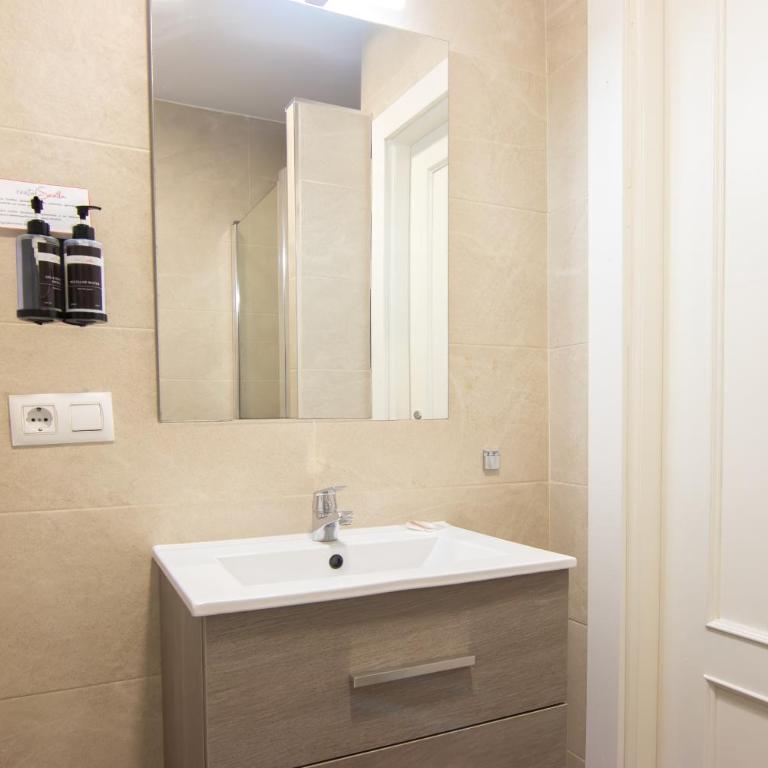 RentalSevilla Cuesta del Rosario I - Apartamento de 1 dormitorio - 21