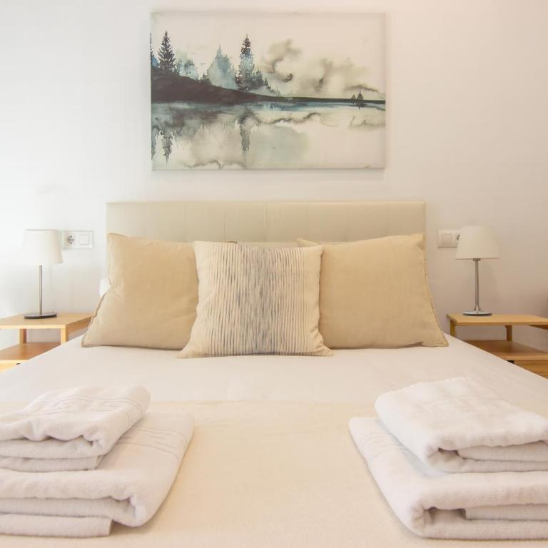 RentalSevilla Cuesta del Rosario I - Apartamento de 1 dormitorio - 1