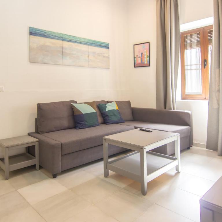 RentalSevilla Cuesta del Rosario I - Apartamento de 1 dormitorio - 22