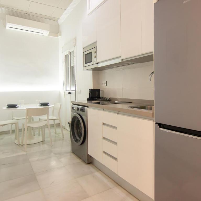 RentalSevilla Cuesta del Rosario I - Apartamento de 1 dormitorio - 20