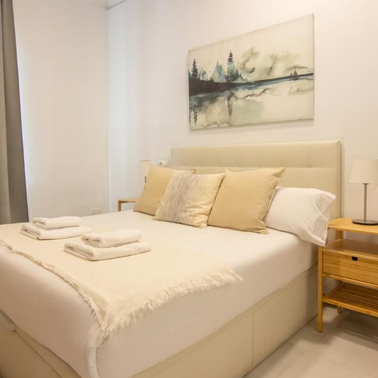 RentalSevilla Cuesta del Rosario I - Apartamento de 1 dormitorio - 18