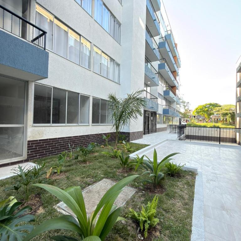 Horeb Suite Apartment, La Tebaida Quindío - Apartamento de 1 dormitorio - 10