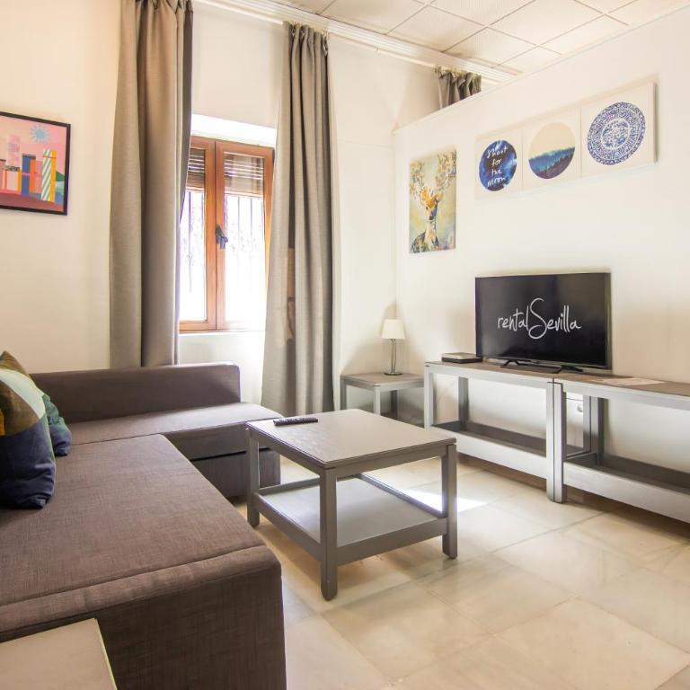 RentalSevilla Cuesta del Rosario I - Apartamento de 1 dormitorio - 16
