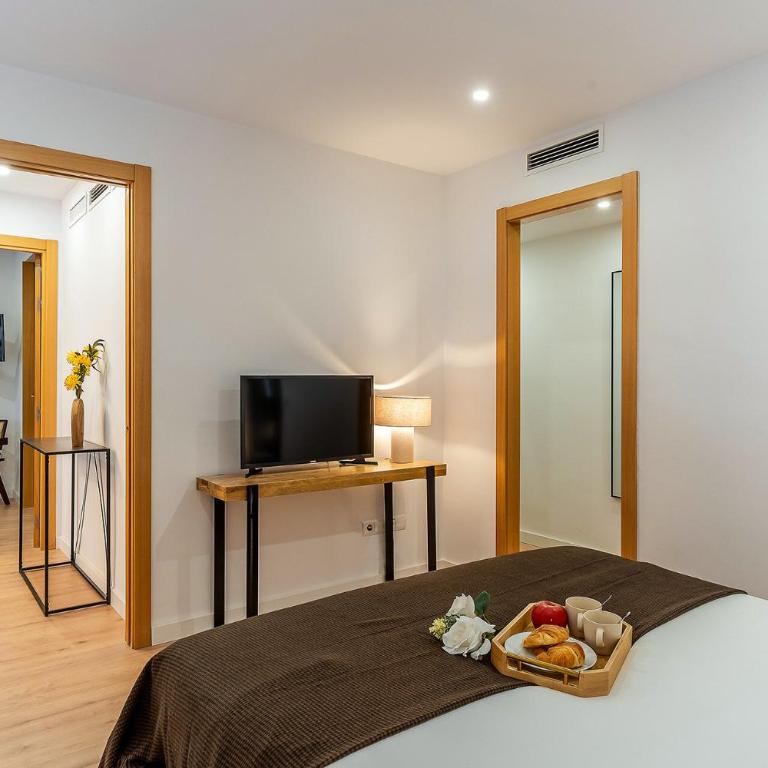 4256 - AB Les Corts BI - Apartment - 6