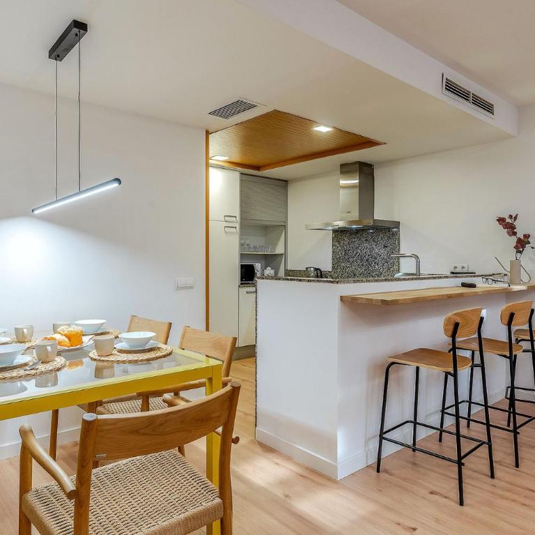 4256 - AB Les Corts BI - Apartment - 9