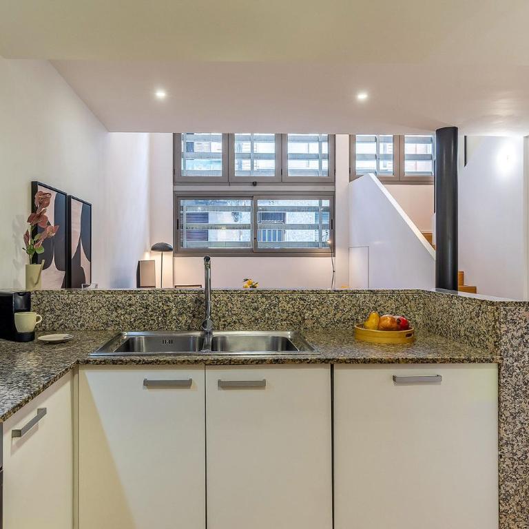 4256 - AB Les Corts BI - Apartment - 11