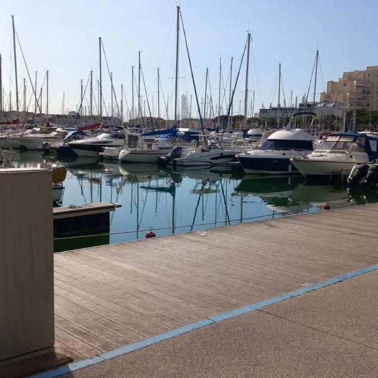T3 Cabine Lumineux 100m de la Plage Terrasse et Parking - Appartamento con 1 Camera da Letto - 6