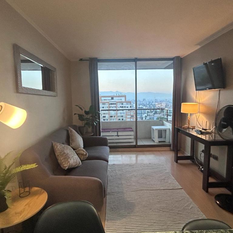 Manuel Montt Apartment - Apartamento de 1 dormitorio - 8