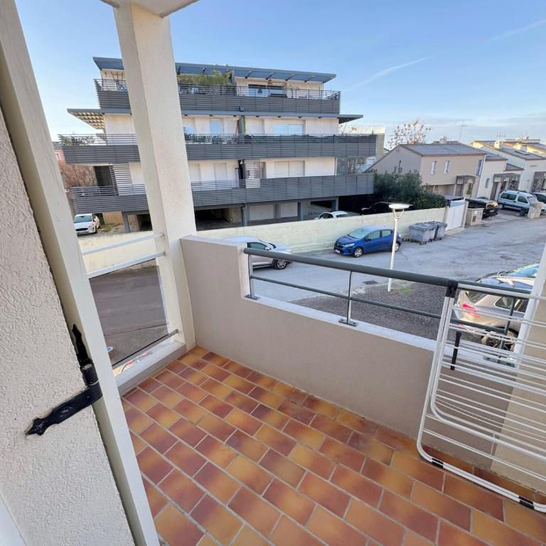 T3 Cabine Lumineux 100m de la Plage Terrasse et Parking - Appartamento con 1 Camera da Letto - 14