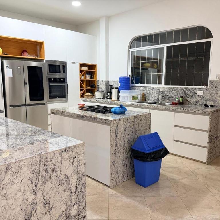 House located at the foot of the sea in Punta Blanca - Villa - Beach Front - 3