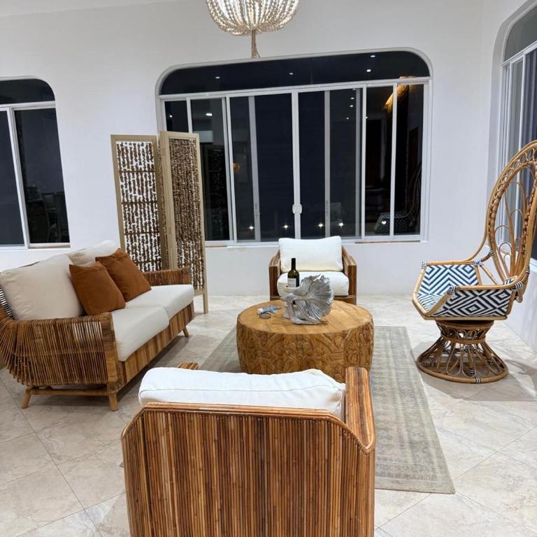 House located at the foot of the sea in Punta Blanca - Villa - Beach Front - 6