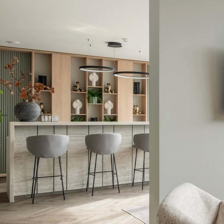 A pasos del Metro estrategico departamento - Apartment - 16
