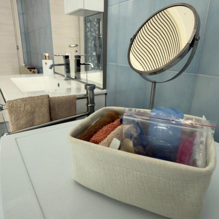 Apartment Ponte24 vicino Basilica San Pietro - Appartamento con 2 Camere da Letto - 28