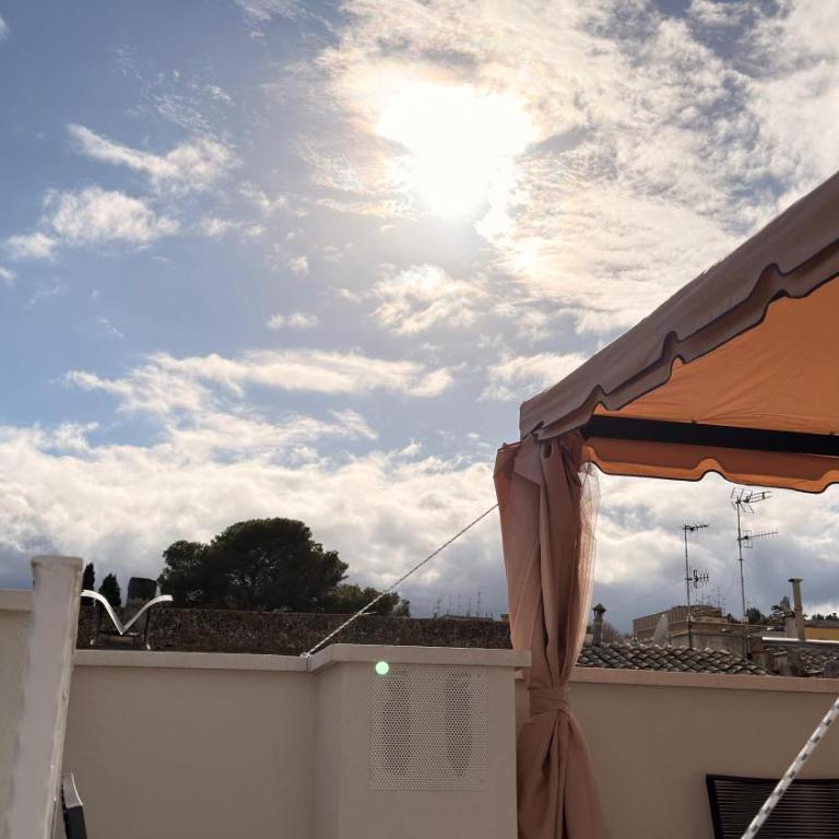 Bellavitarooms-Fiore di Maggio Luxury Suites - Suite Con Terrazza - 3