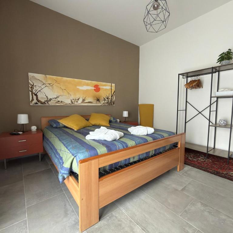 Apartment Ponte24 vicino Basilica San Pietro - Appartamento con 2 Camere da Letto - 10