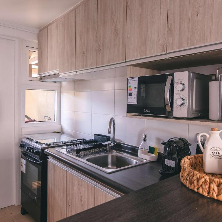 HOM I Casa 3D2B, Calefactor, Wifi, Estacionamiento - Apartment - 12