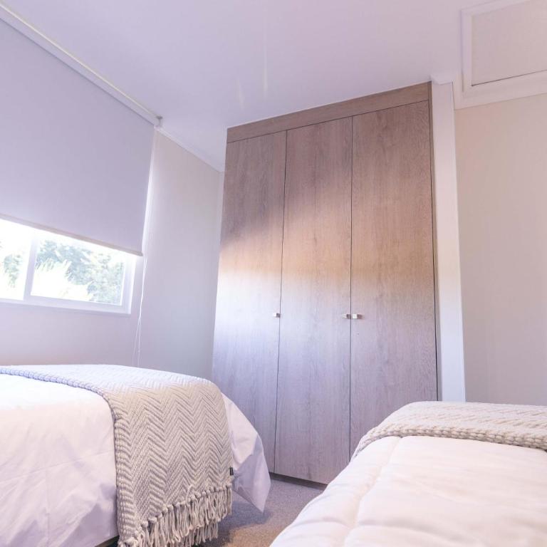 HOM I Casa 3D2B, Calefactor, Wifi, Estacionamiento - Apartment - 16