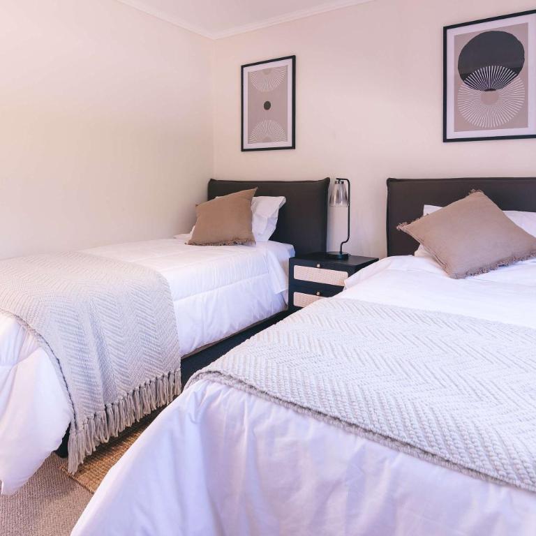 HOM I Casa 3D2B, Calefactor, Wifi, Estacionamiento - Apartment - 3