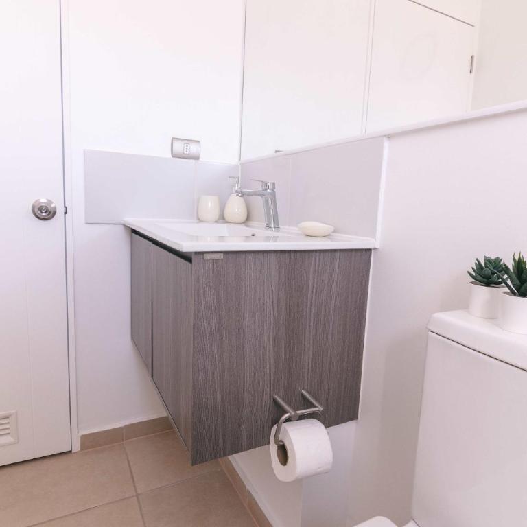 HOM I Casa 3D2B, Calefactor, Wifi, Estacionamiento - Apartment - 26