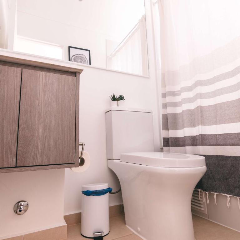 HOM I Casa 3D2B, Calefactor, Wifi, Estacionamiento - Apartment - 28