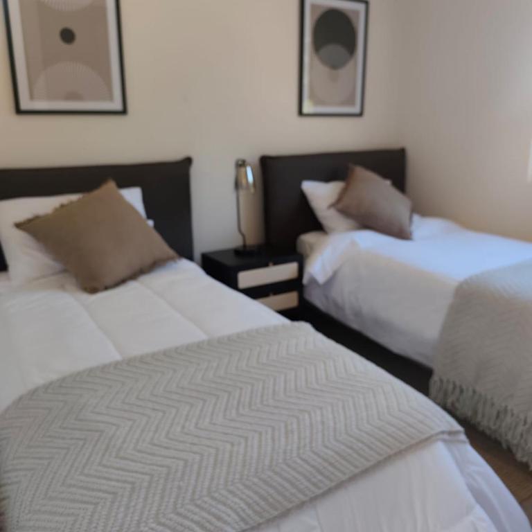 HOM I Casa 3D2B, Calefactor, Wifi, Estacionamiento - Apartment - 30
