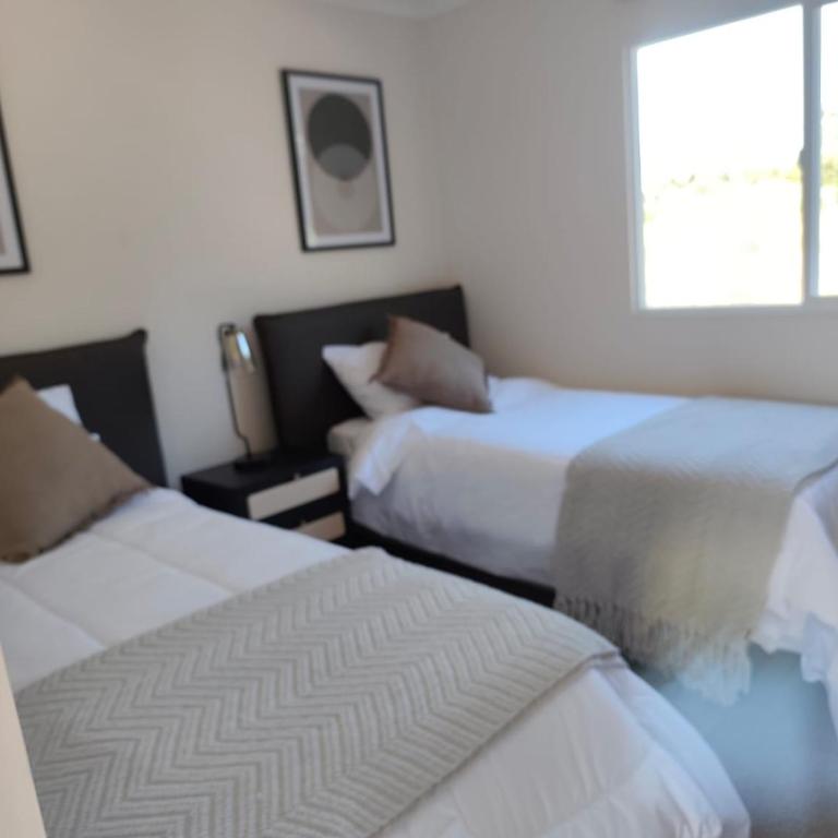 HOM I Casa 3D2B, Calefactor, Wifi, Estacionamiento - Apartment - 34