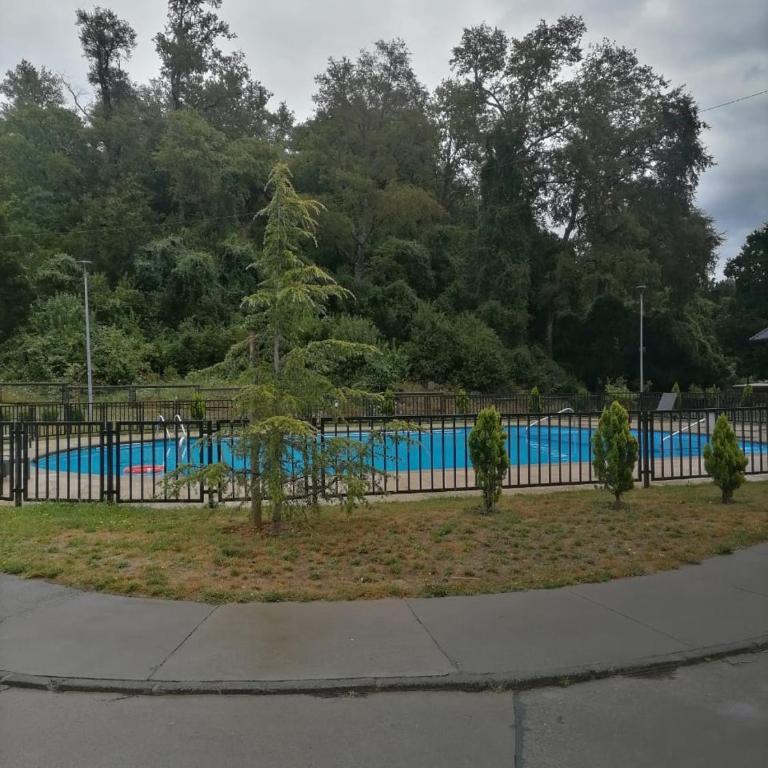 HOM I Casa 3D2B, Calefactor, Wifi, Estacionamiento - Apartment - 41