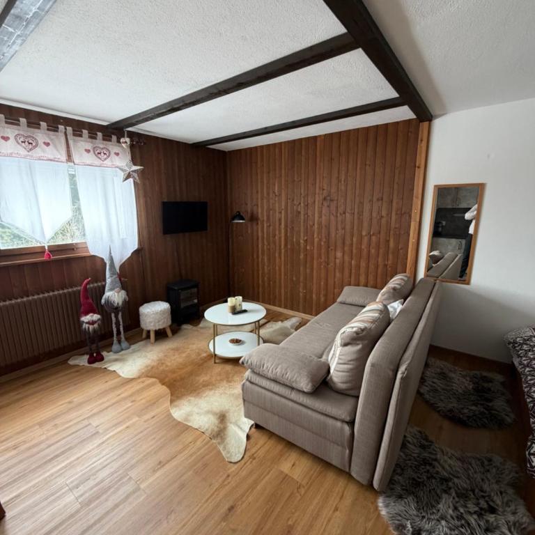Studio, proche des pistes et des commerces - Apartment mit 1 Schlafzimmer - 3