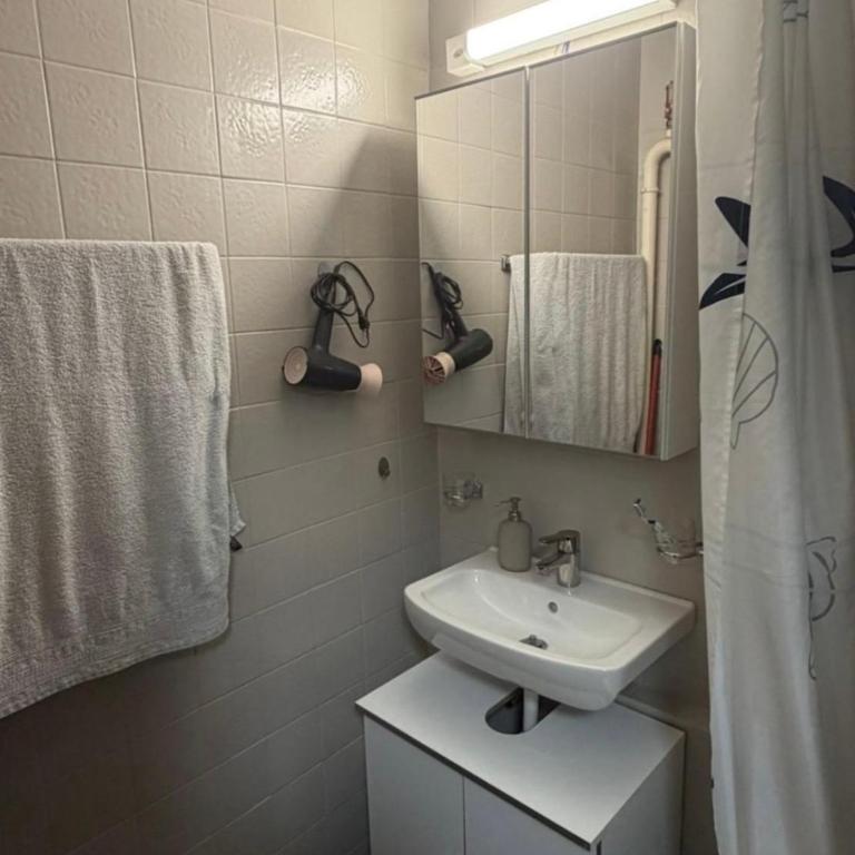 Studio, proche des pistes et des commerces - Apartment mit 1 Schlafzimmer - 7