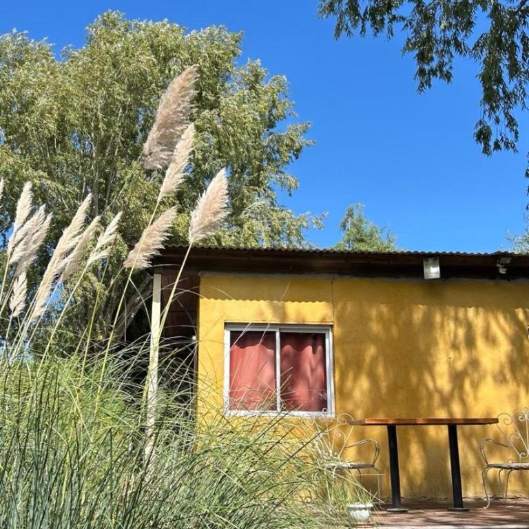 La Matercita - Two-Bedroom House - 3