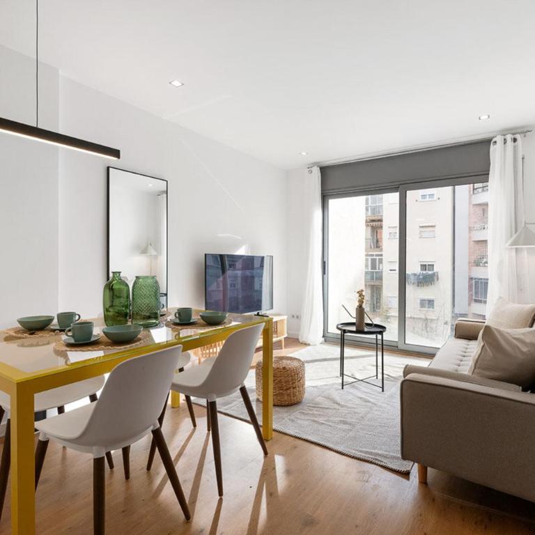 4266 - AB Les Corts V - Apartment - 1