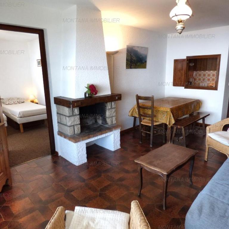 Appartement 2 pièces + coin montagne 39m², 6 couchages, vue montagne - FR-1-458-242 - Apartamento - 1