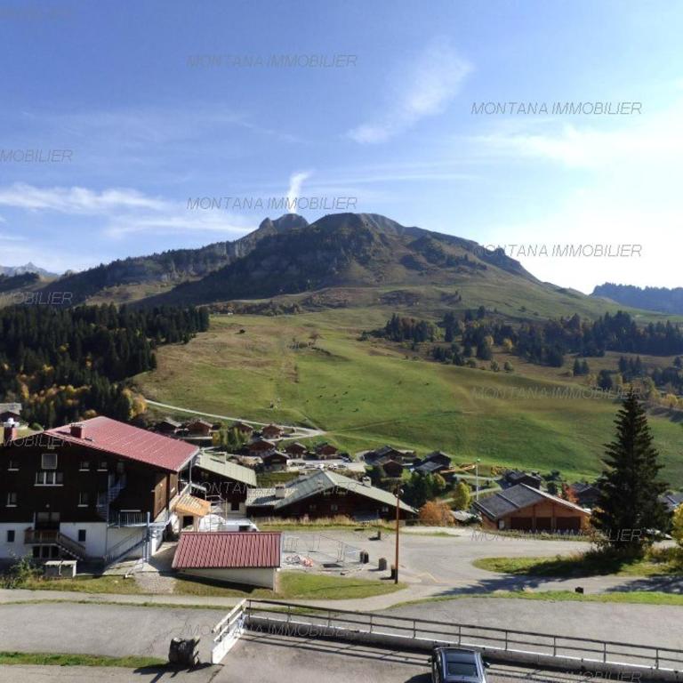 Appartement 2 pièces + coin montagne 39m², 6 couchages, vue montagne - FR-1-458-242 - Apartamento - 15