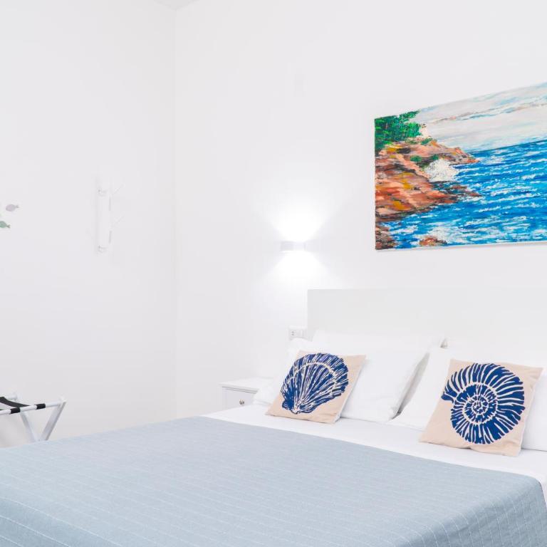 Casalulù Holiday Home - 2 Independent Apartments Sorrento Coast - Two-Bedroom Apartment - 13