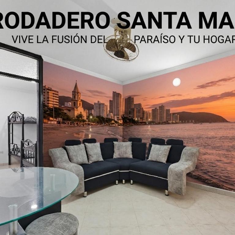 Hospedajes LEO - One-Bedroom Standard Apartment - 1