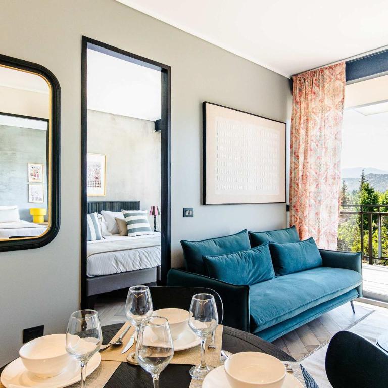 HOM I La Dehesa I Equipado I Vista Cordillera I AC I PLD 23 - Apartment - 3