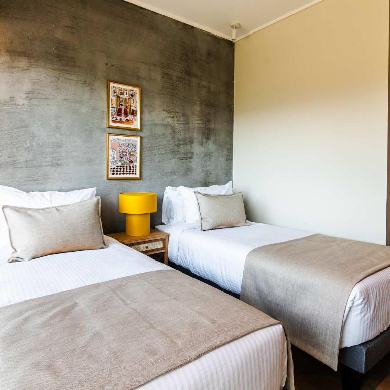 HOM I La Dehesa I Equipado I Vista Cordillera I AC I PLD 23 - Apartment - 5