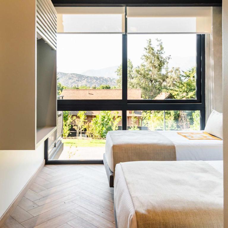HOM I La Dehesa I Equipado I Vista Cordillera I AC I PLD 23 - Apartment - 17
