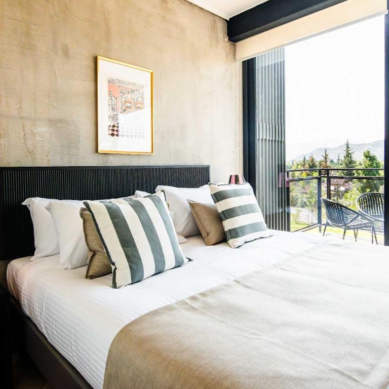 HOM I La Dehesa I Equipado I Vista Cordillera I AC I PLD 23 - Apartment - 24