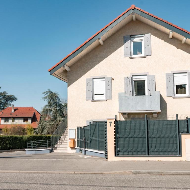 Superbe appartement proche de stations de ski - Appartamento con 1 Camera da Letto - 2