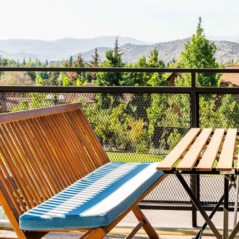 HOM I La Dehesa I Equipado I Vista Cordillera I AC I PLD 23 - Apartment - 39