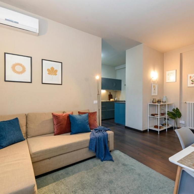 A Casa Di Sara Family Apartment with private Parking DesenzanoLoft Official Partner Homes & Villas by Marriott Bonvoy - Appartamento Superior - 5