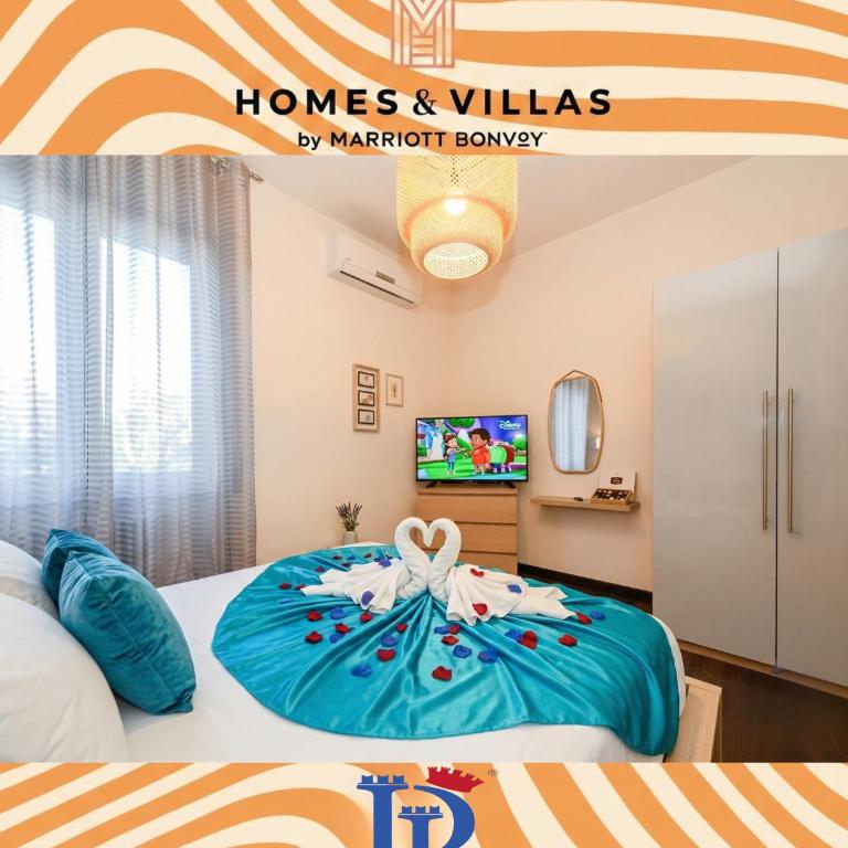 A Casa Di Sara Family Apartment with private Parking DesenzanoLoft Official Partner Homes & Villas by Marriott Bonvoy - Appartamento Superior - 1