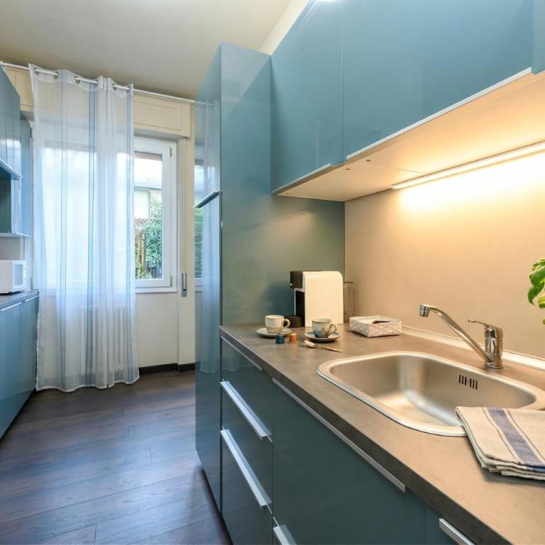 A Casa Di Sara Family Apartment with private Parking DesenzanoLoft Official Partner Homes & Villas by Marriott Bonvoy - Appartamento Superior - 12